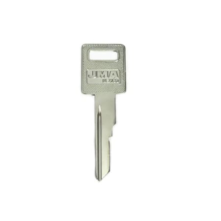Jma JMA: GM B62 / P1098AV Mechanical Key (for S/S VATS) (JMA) JMA-GM-16